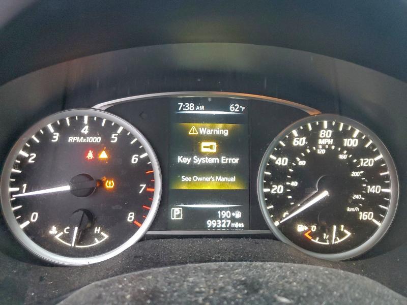 Photo 9 from auction – 2016 NISSAN SENTRA S with VIN 3N1AB7AP8GY337263