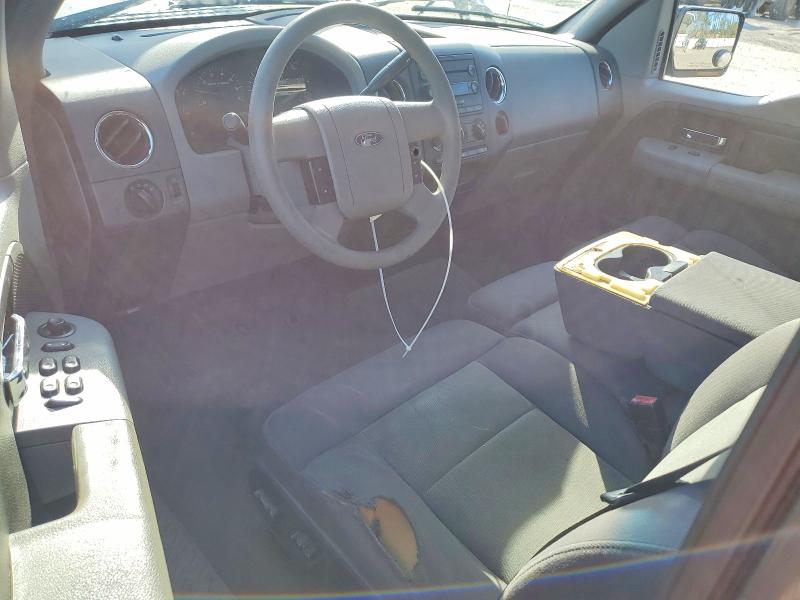 Photo 8 from auction – 2004 FORD F150 with VIN 1FTPX02564KD76070