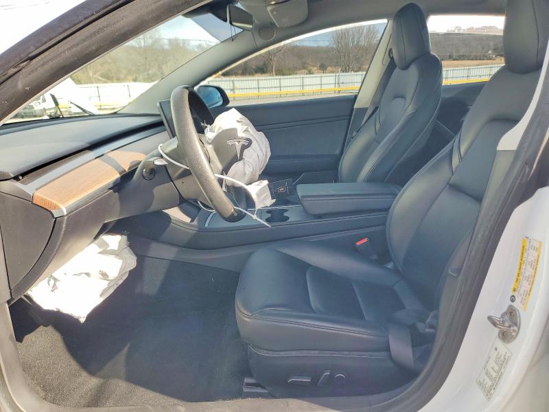Photo 7 from auction – 2021 TESLA MODEL 3 with VIN 5YJ3E1EA2MF854341