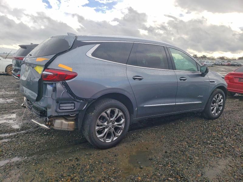 Photo 3 from auction – 2021 BUICK ENCLAVE AV with VIN 5GAEVCKW1MJ120191