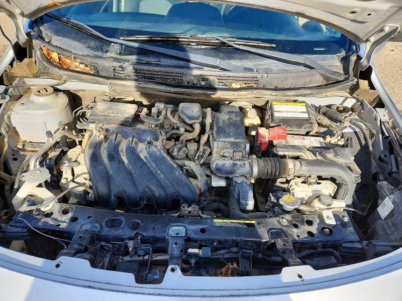 Photo 11 from auction – 2018 NISSAN VERSA S with VIN 3N1CN7AP2JK406362