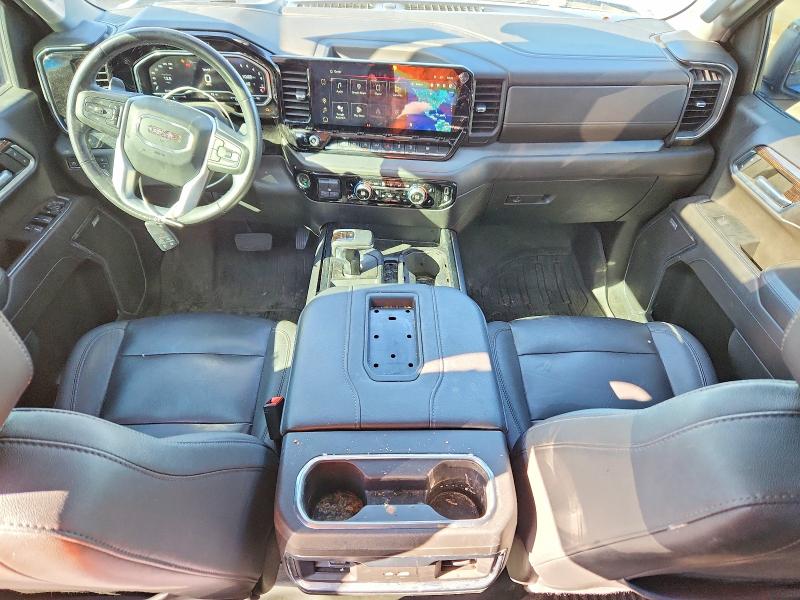 Photo 8 from auction – 2022 GMC SIERRA with VIN 1GTUUCED4NZ544653