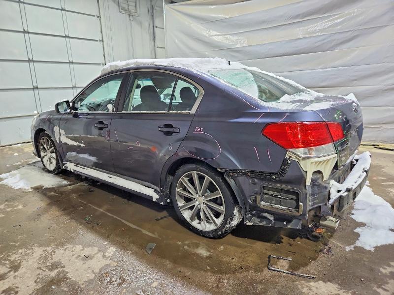 Фото 2 с аукциона – 2014 SUBARU LEGACY 2.5 с VIN 4S3BMBH60E3016156