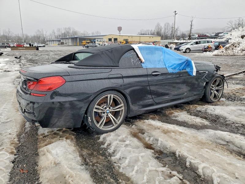 Photo 3 from auction – 2013 BMW M6 with VIN WBSLZ9C59DDZ78115