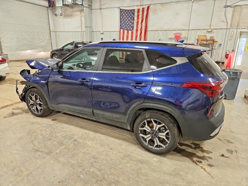 Photo 2 from auction – 2023 KIA SELTOS EX with VIN KNDERCAA2P7441585