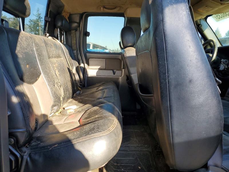 Photo 10 from auction – 2006 CHEVROLET SILVERADO with VIN 2GCEC19T661110130