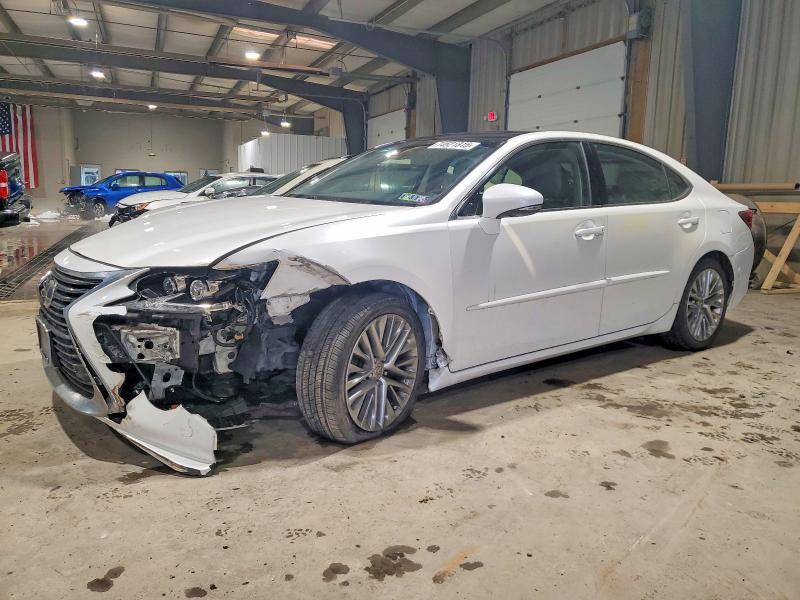 LEXUS ES 350 2016 with VIN JTHBK1GG4G2238247 - Photo from auction
