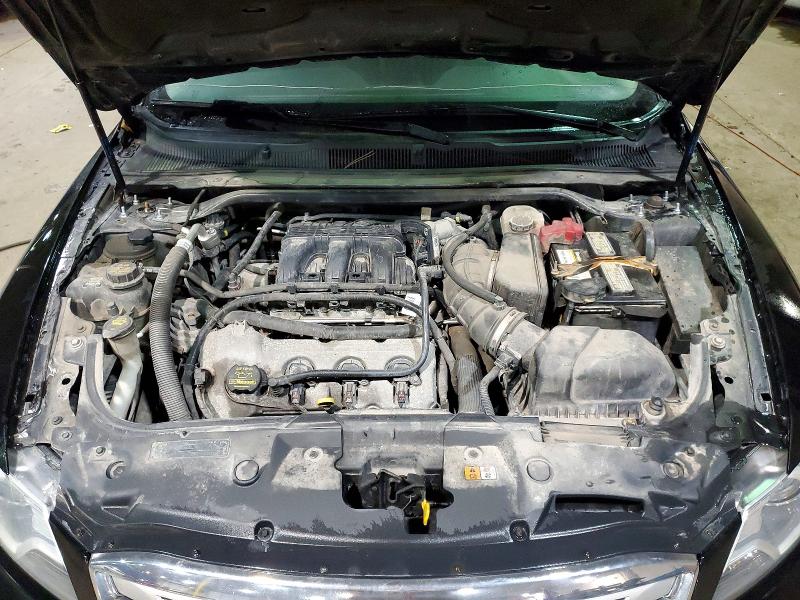 Photo 11 from auction – 2011 FORD TAURUS SEL with VIN 1FAHP2EW0BG185061