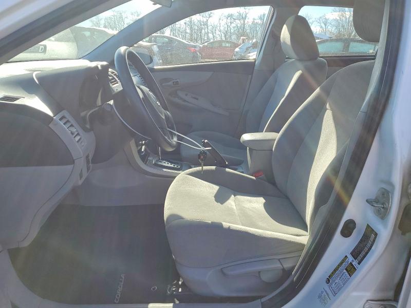 Photo 7 from auction – 2012 TOYOTA COROLLA with VIN 2T1BU4EE1CC867359