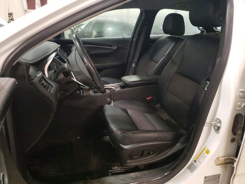 Photo 7 from auction – 2015 CHEVROLET IMPALA LT with VIN 2G1115SL1F9217425