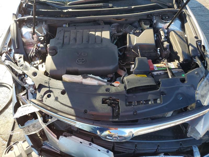 Photo 11 from auction – 2016 TOYOTA AVALON XLE with VIN 4T1BK1EB7GU226697