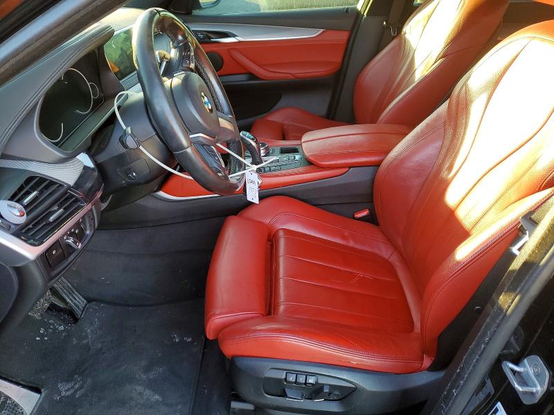 Photo 7 from auction – 2019 BMW X6 with VIN 5UXKU0C54K0S97313