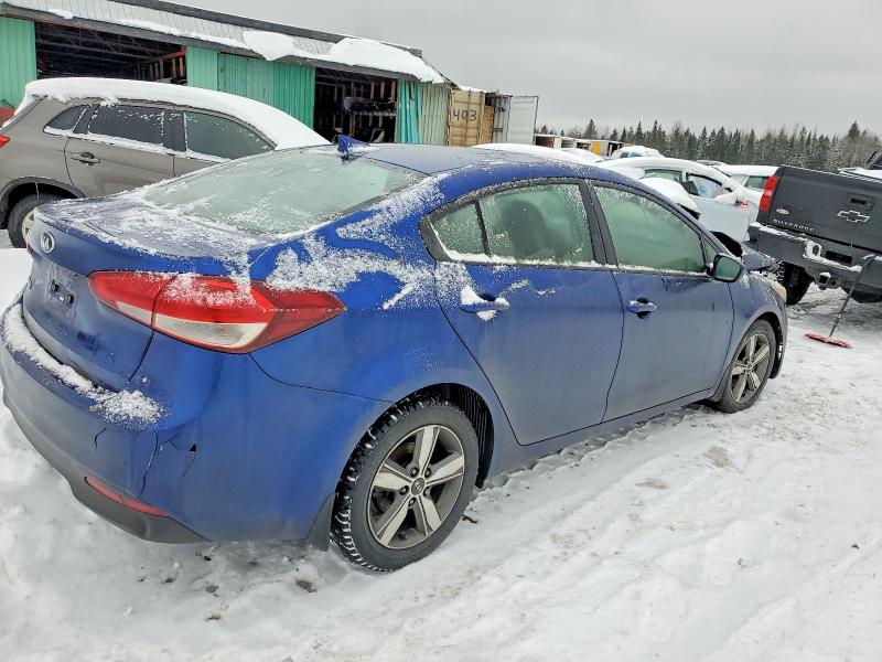 Photo 3 from auction – 2018 KIA FORTE LX with VIN 3KPFL4A75JE191587
