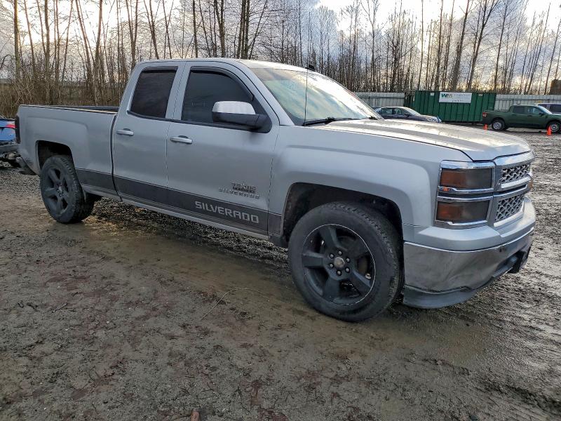 Photo 4 from auction – 2014 CHEVROLET SILVERADO with VIN 1GCRCREC6EZ139252