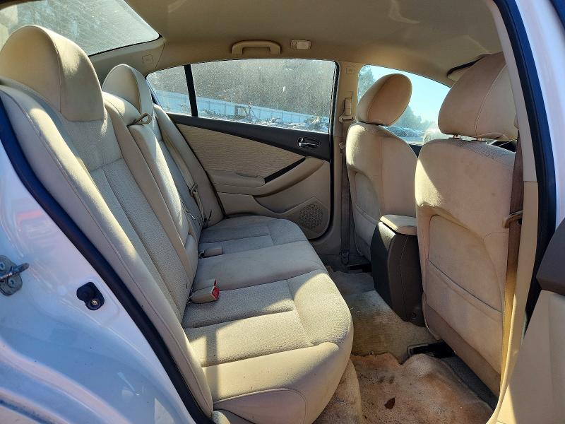 Photo 10 from auction – 2012 NISSAN ALTIMA BAS with VIN 1N4AL2AP1CN560335