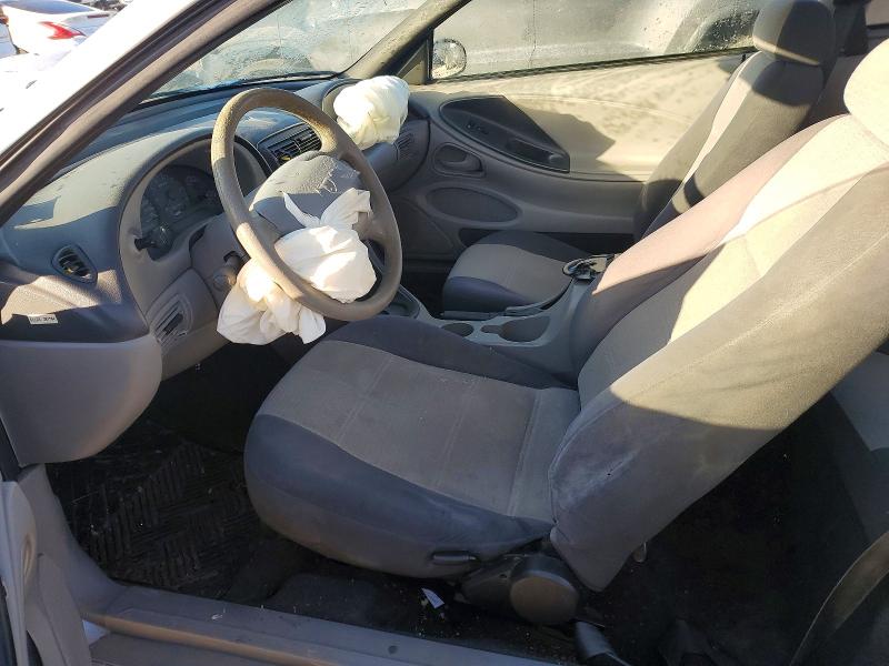 Foto 7 de la subasta – 2002 FORD MUSTANG con VIN 1FAFP40412F232676