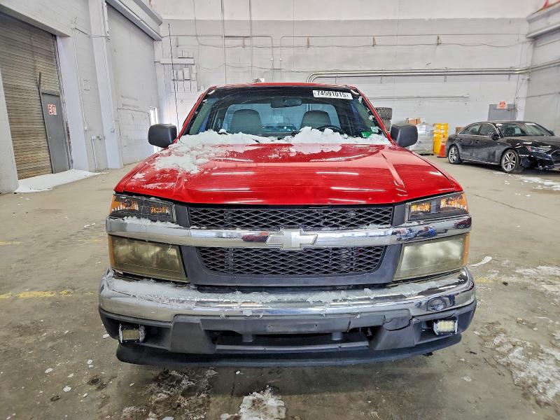 Photo 5 from auction – 2007 CHEVROLET COLORADO with VIN 1GCCS149778139091