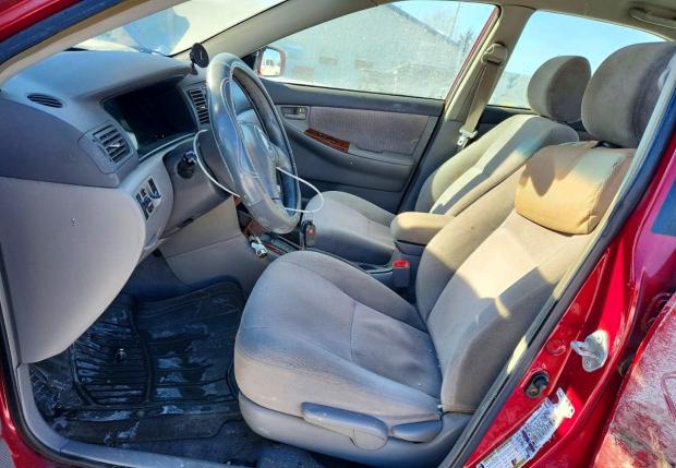 Photo 7 from auction – 2006 TOYOTA COROLLA CE with VIN 1NXBR32E06Z727399