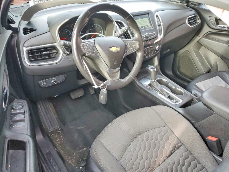 Photo 7 from auction – 2018 CHEVROLET EQUINOX with VIN 2GNAXJEV0J6276205
