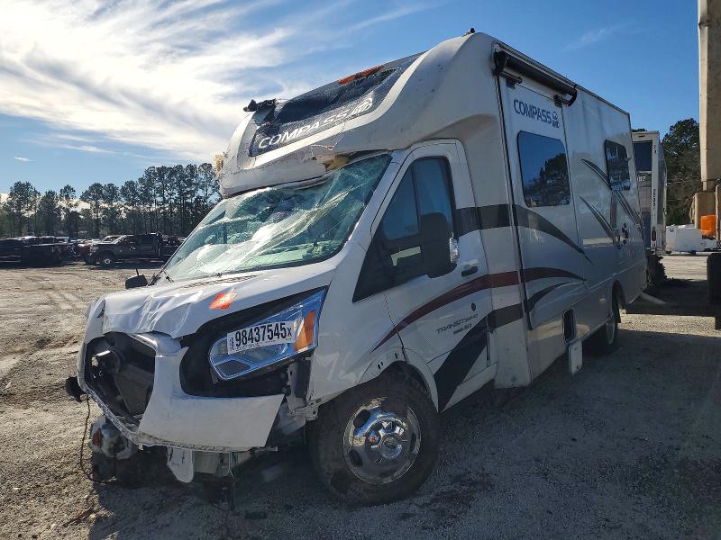 Foto 1 de la subasta – 2023 FORD TRANSIT T con VIN 1FDRU8PG8NKA72097