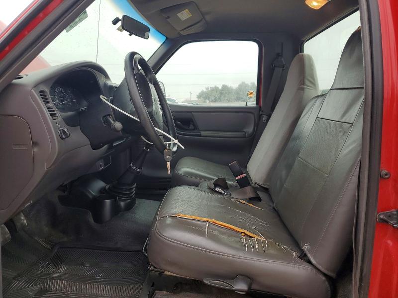 Photo 7 from auction – 2001 FORD RANGER with VIN 1FTYR10C71PA63999