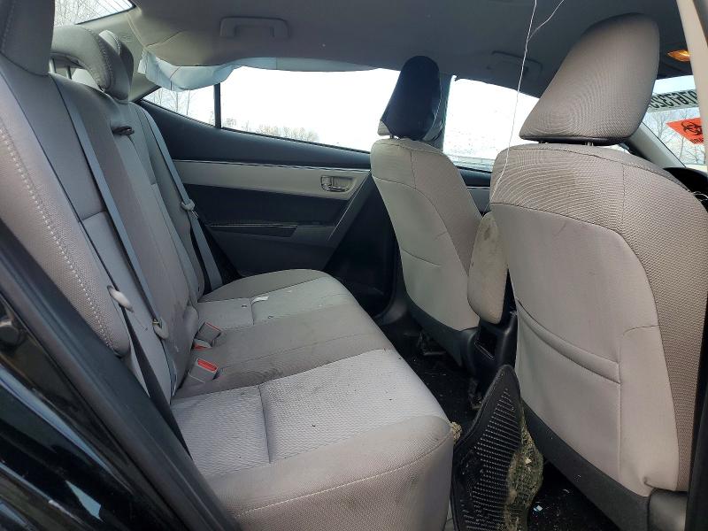 Photo 10 from auction – 2016 TOYOTA COROLLA L with VIN 2T1BURHEXGC727258