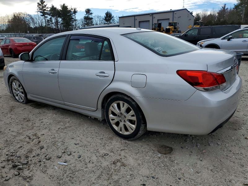 Photo 2 from auction – 2011 TOYOTA AVALON with VIN 4T1BK3DB0BU391433