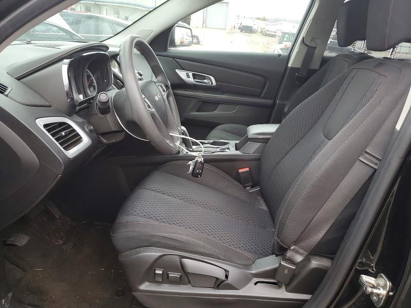 Photo 7 from auction – 2014 GMC TERRAIN SL with VIN 2GKALMEK8E6195944