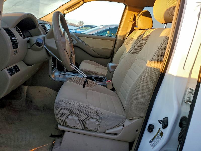 Photo 7 from auction – 2007 NISSAN PATHFINDER with VIN 5N1AR18W17C644376