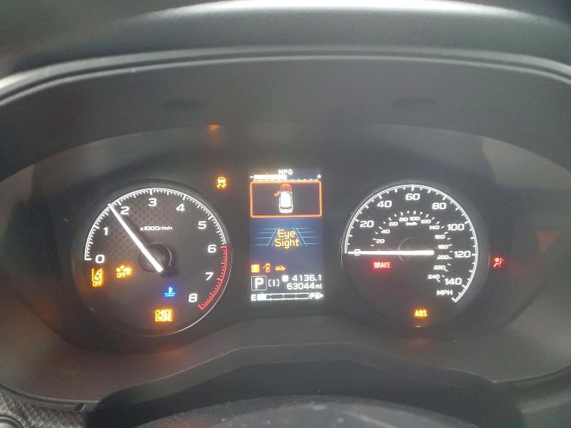 Photo 9 from auction – 2021 SUBARU FORESTER with VIN JF2SKADC1MH489563