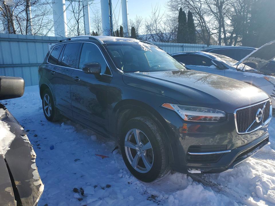 Photo 4 from auction – 2017 VOLVO XC90 T5 with VIN YV4102XK8H1115701