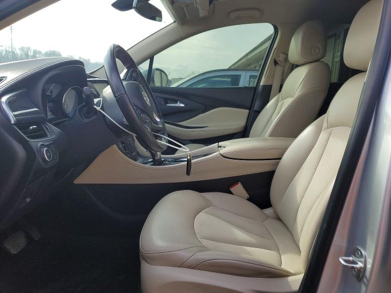 Photo 7 from auction – 2018 BUICK ENVISION P with VIN LRBFXBSAXJD029442