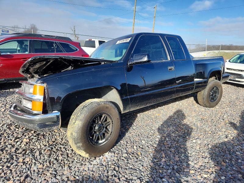 CHEVROLET GMT-400 K1 1998 with VIN 2GCEK19RXW1125270 - Photo from auction