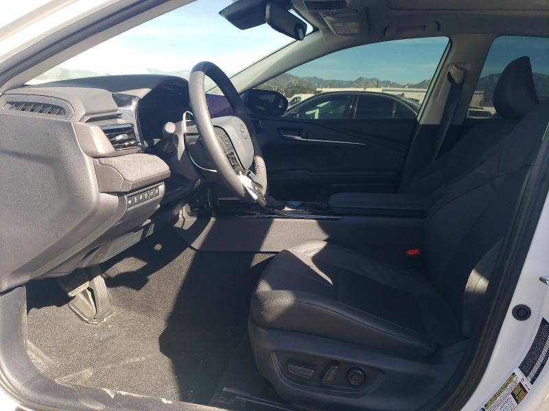 Photo 7 from auction – 2025 TOYOTA CAMRY with VIN 4T1DAACK7SU118975