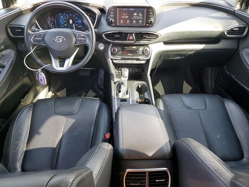 Photo 8 from auction – 2019 HYUNDAI SANTA FE with VIN 5NMS53AA7KH053123