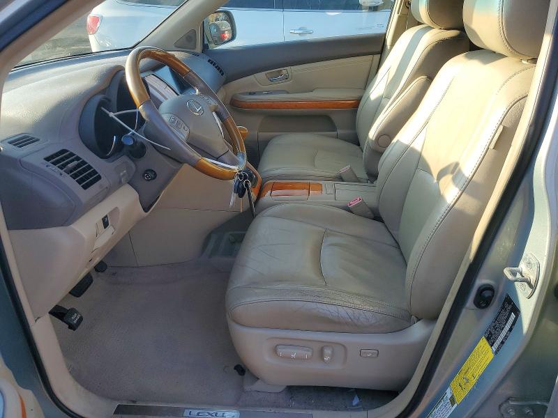 Photo 7 from auction – 2005 LEXUS RX 330 with VIN 2T2HA31U45C079815