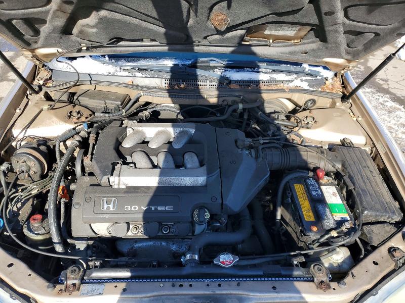 Photo 11 from auction – 2002 HONDA ACCORD EX with VIN 1HGCG16532A072004