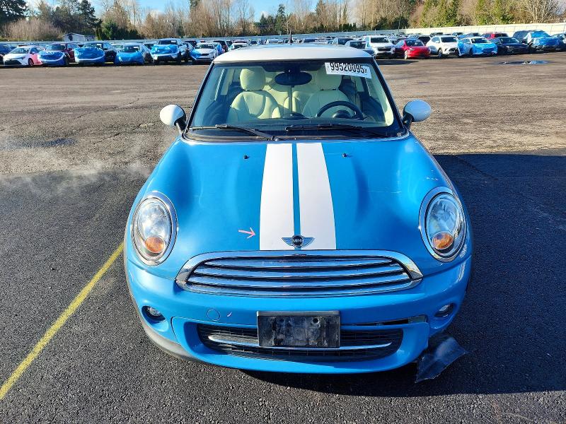 Photo 5 from auction – 2013 MINI COOPER with VIN WMWSU3C57DT686870