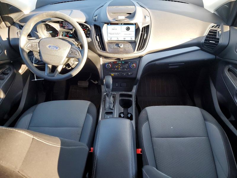 Photo 8 from auction – 2018 FORD ESCAPE with VIN 1FMCU0GD3JUA50701