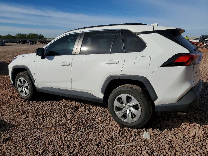 Photo 2 from auction – 2021 TOYOTA RAV4 with VIN 2T3H1RFV7MC089690