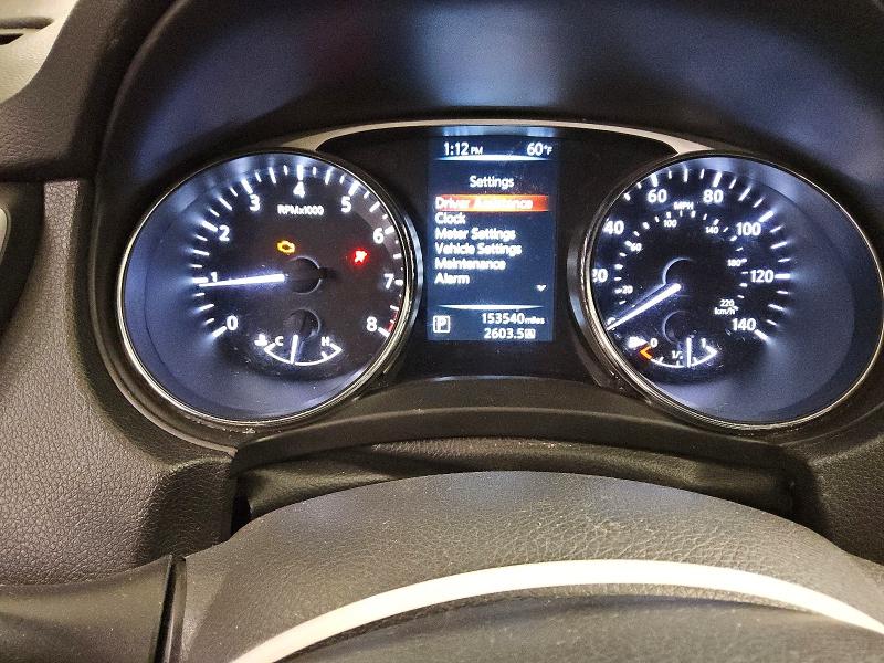 Photo 9 from auction – 2015 NISSAN ROGUE with VIN 5N1AT2MT4FC883650