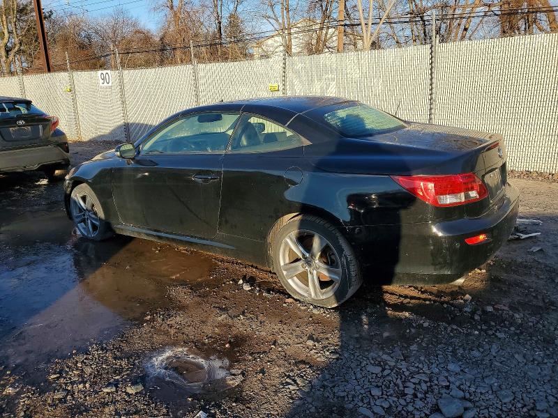 Photo 2 from auction – 2015 LEXUS IS 250 with VIN JTHFF2C23F2531948