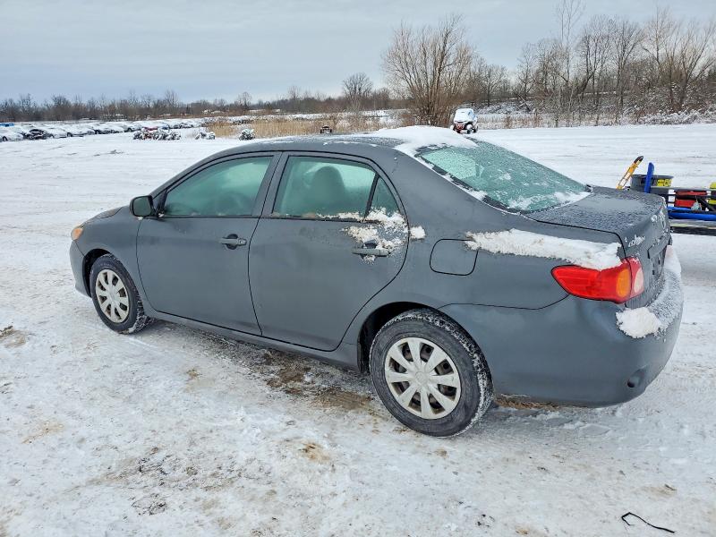 Photo 2 from auction – 2010 TOYOTA COROLLA BA with VIN 2T1BU4EE0AC488320