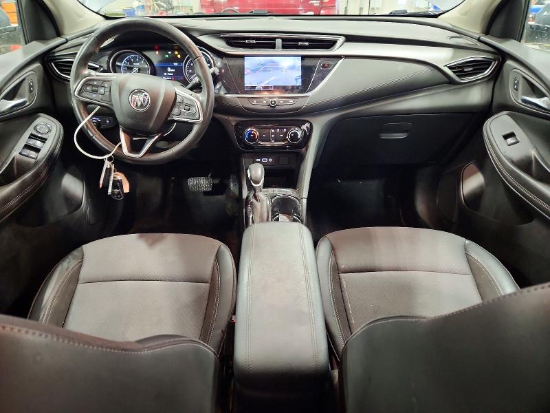 Photo 8 from auction – 2022 BUICK ENCORE GX with VIN KL4MMBS22NB088250