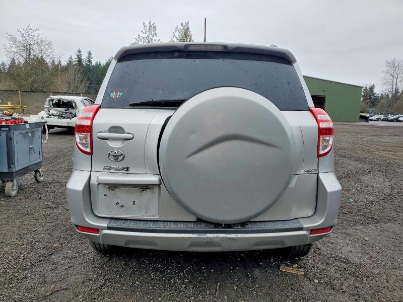 Photo 6 from auction – 2011 TOYOTA RAV4 with VIN 2T3BK4DV9BW042178