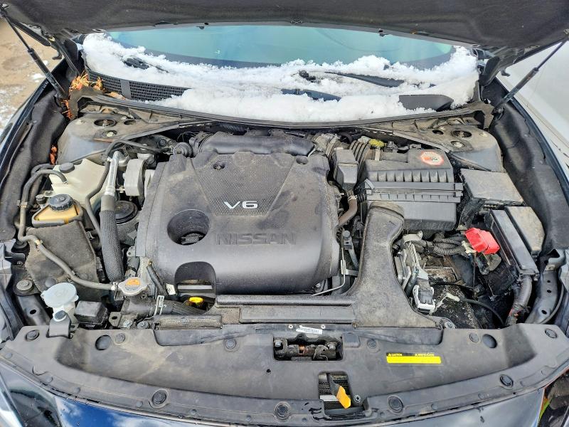 Photo 11 from auction – 2019 NISSAN MAXIMA with VIN 1N4AA6AV6KC366390