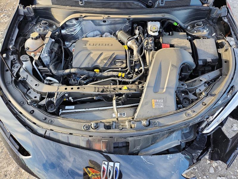 Photo 12 from auction – 2024 BUICK ENVISTA SP with VIN KL47LBE21RB168978