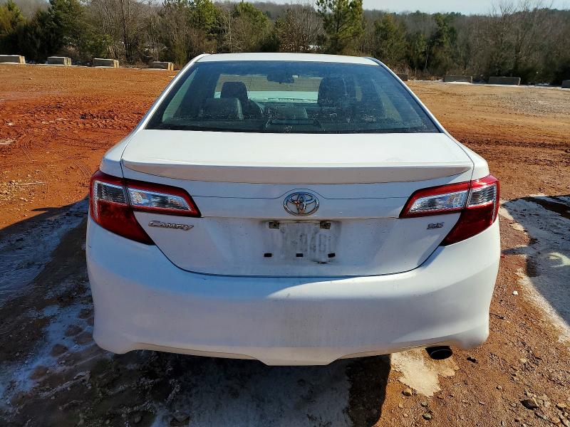 Photo 6 from auction – 2013 TOYOTA CAMRY L with VIN 4T1BF1FK4DU271644