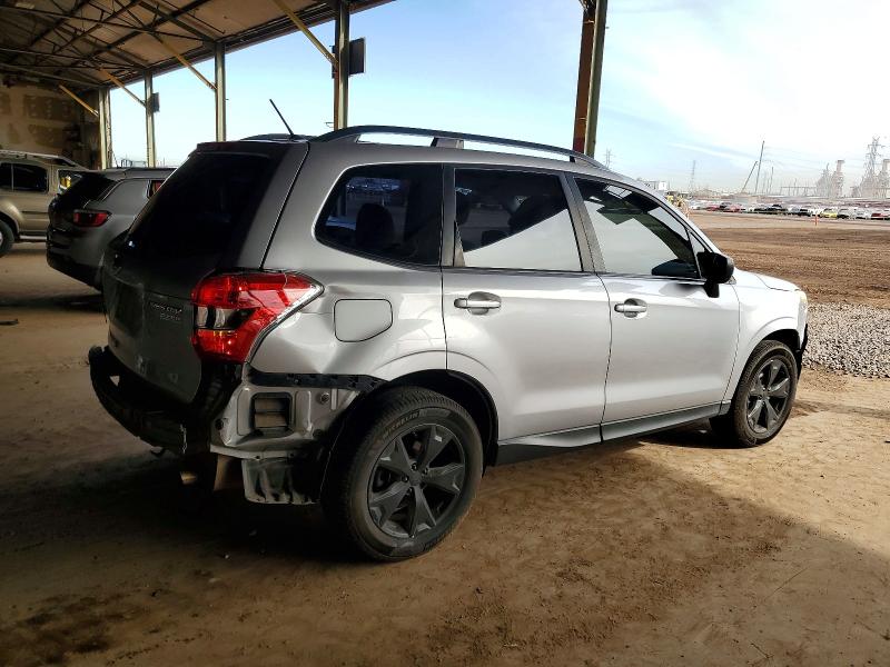 Photo 3 from auction – 2015 SUBARU FORESTER 2 with VIN JF2SJABCXFH826725