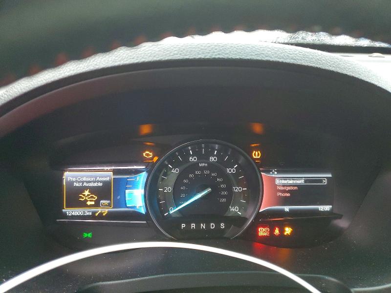 Foto 9 de la subasta – 2017 FORD EXPLORER con VIN 1FM5K8GT2HGB79526